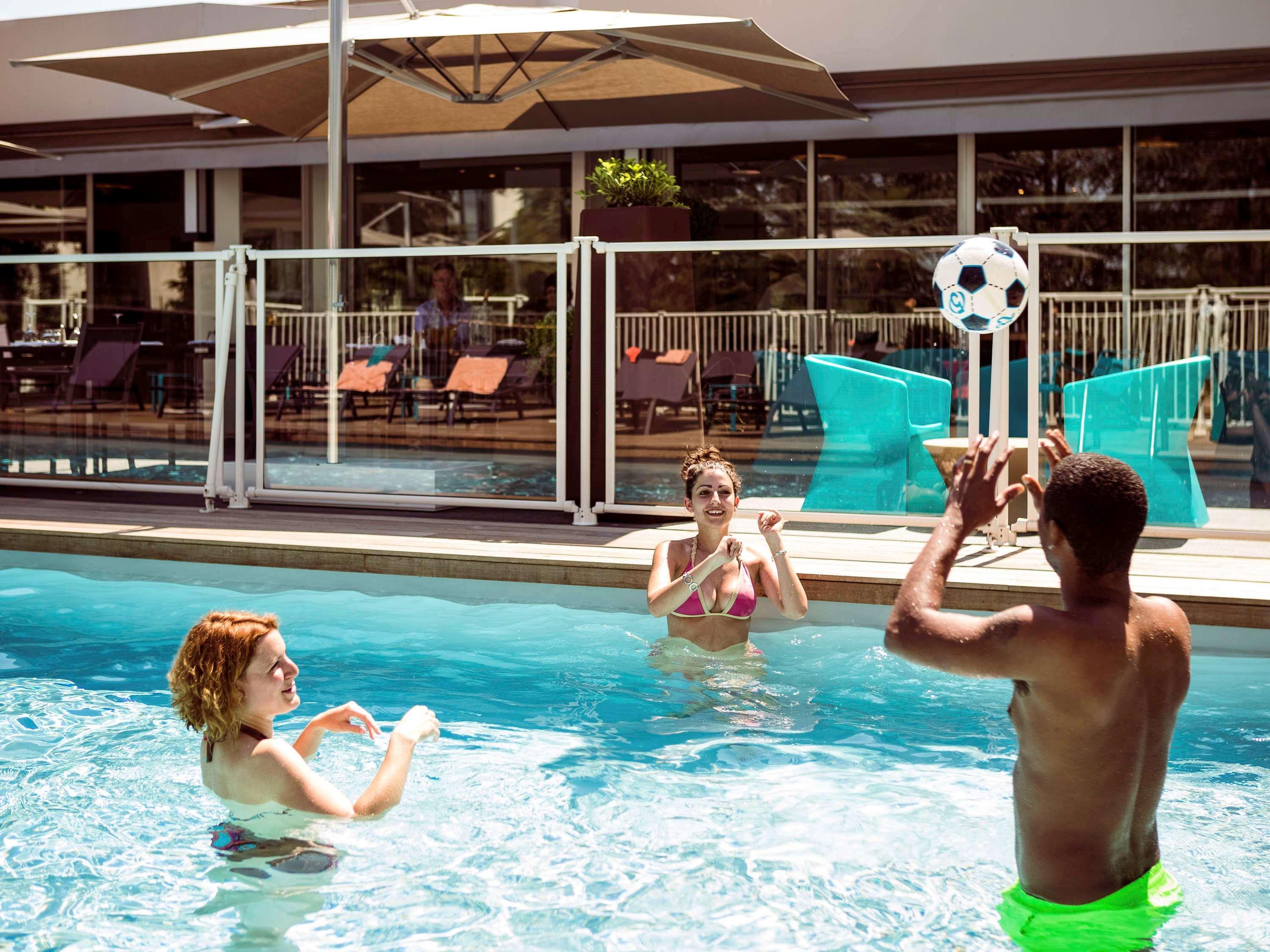 Novotel Purpan Aeroport Hotel Toulouse
