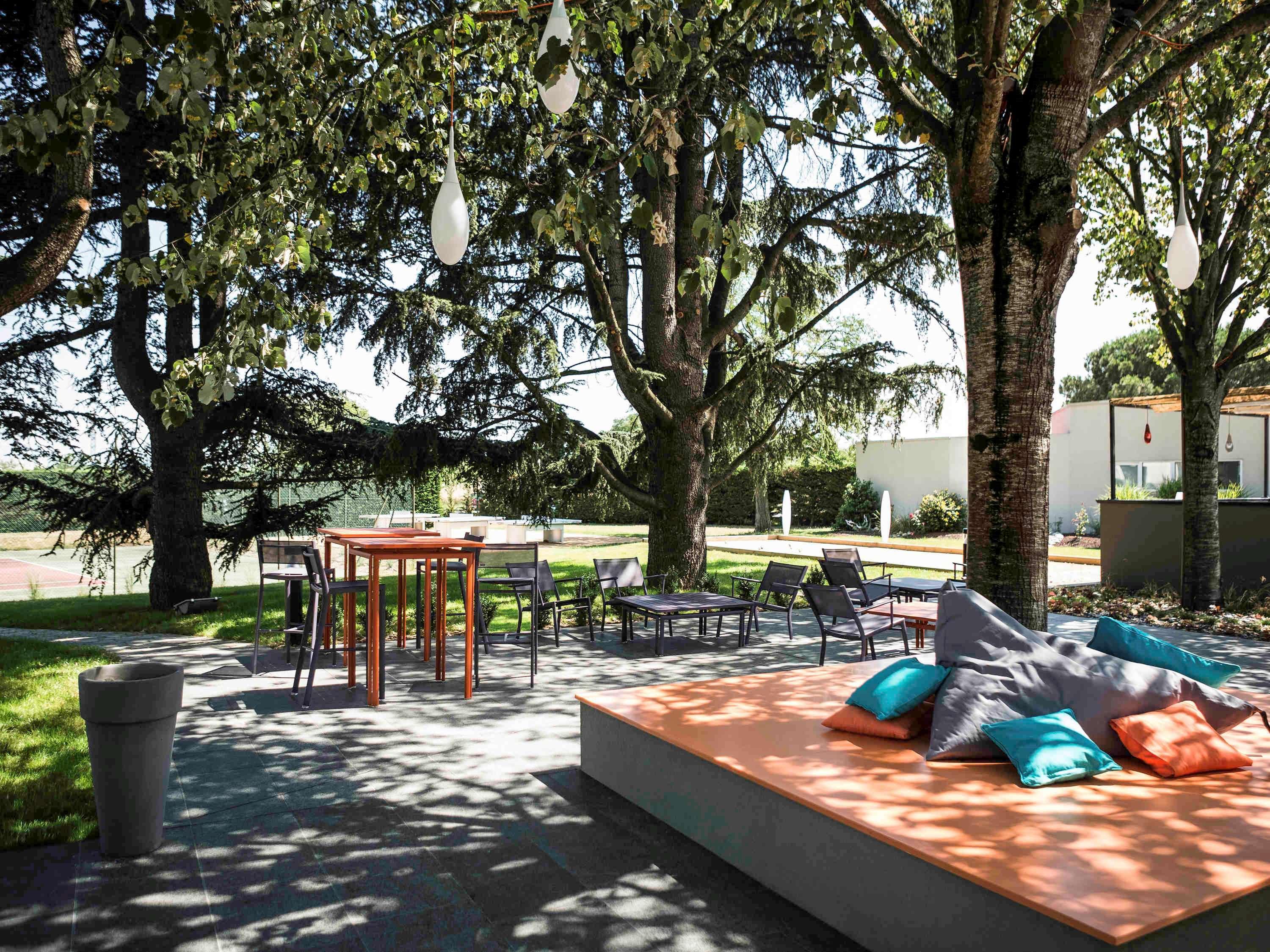 Novotel Purpan Aeroport Hotel Toulouse