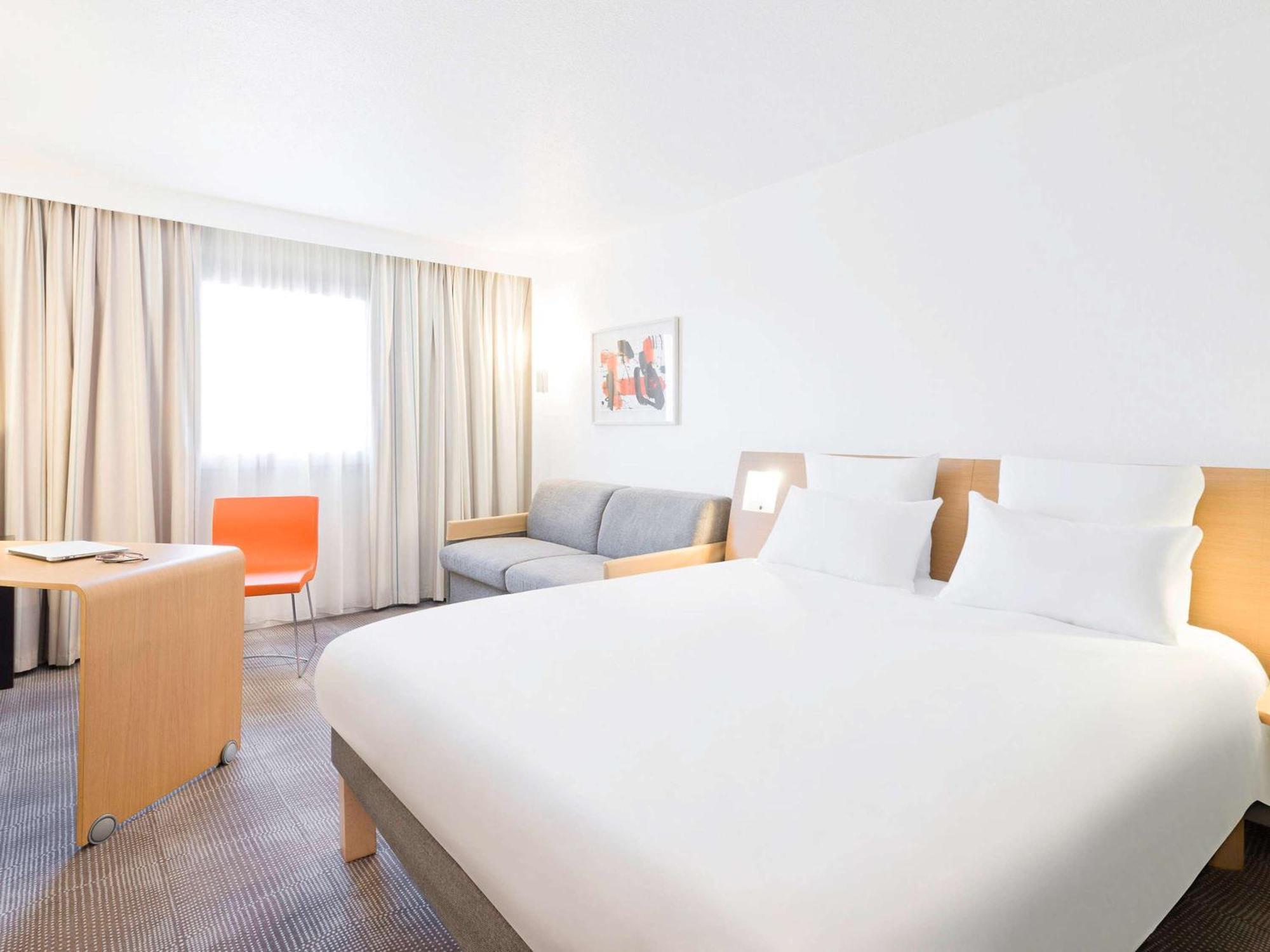 Novotel Purpan Aeroport Toulouse