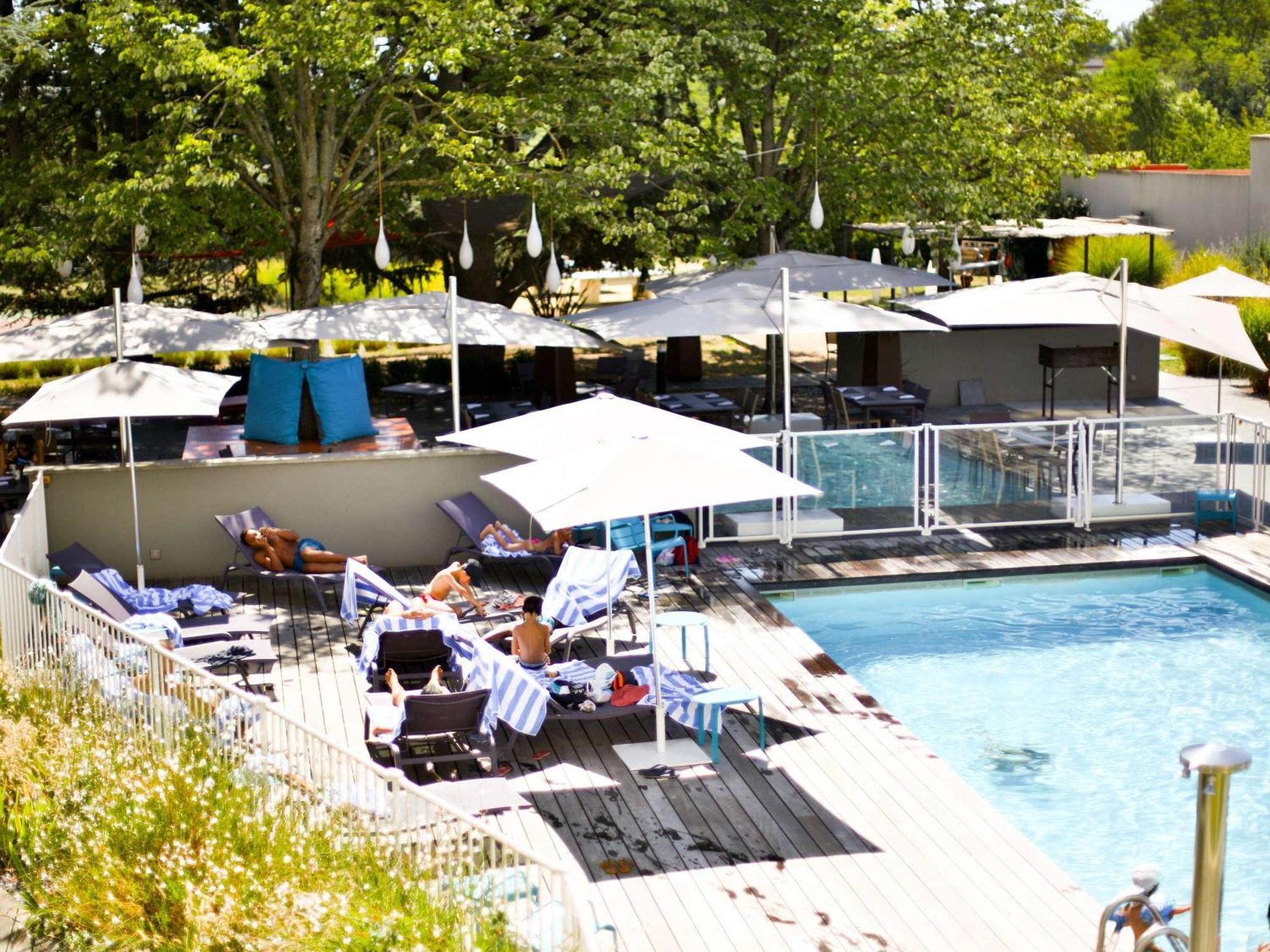 Novotel Purpan Aeroport Hotel