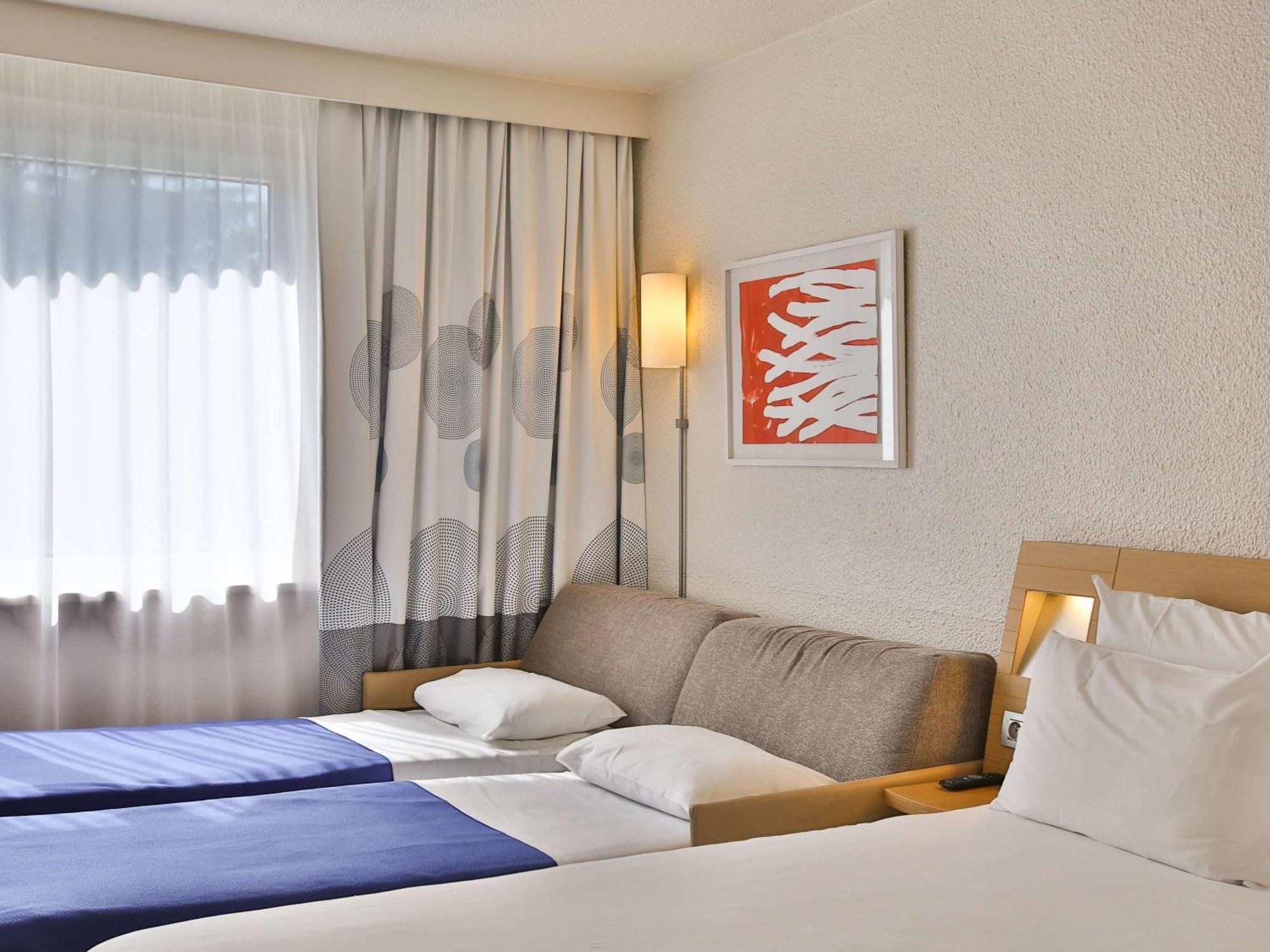 Novotel Purpan Aeroport 4*