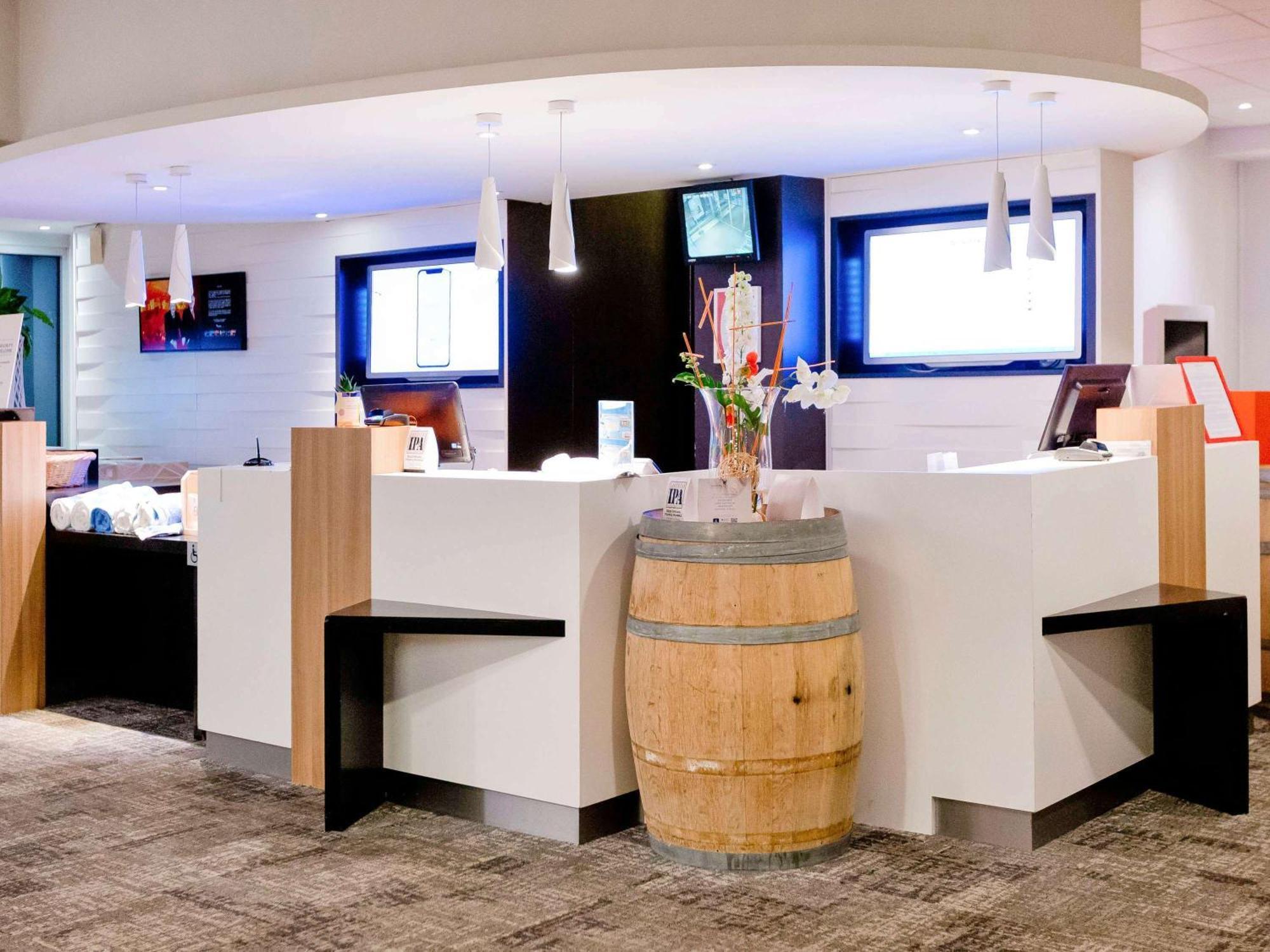 Hotel Novotel Purpan Aeroport