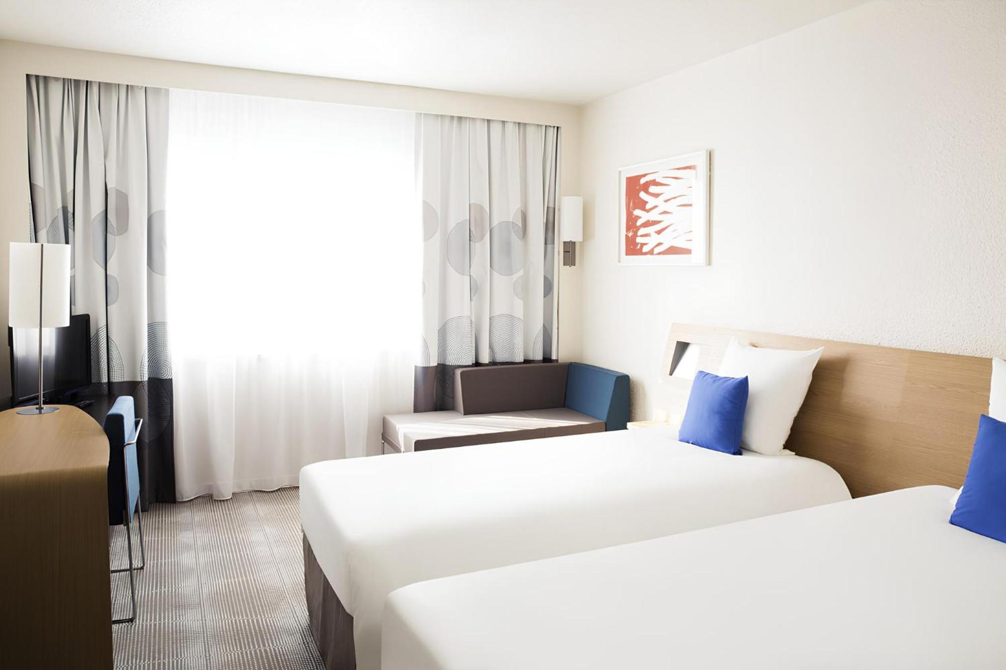 Novotel Purpan Aeroport Hotel Toulouse